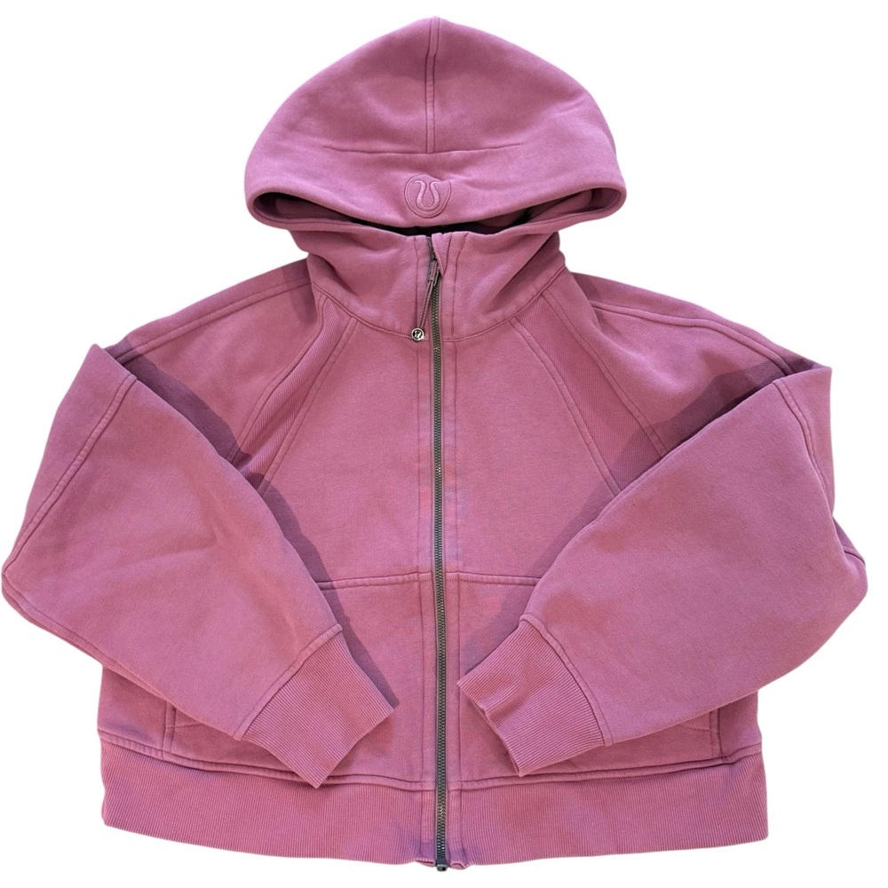 Lululemon Scuba Oversized Full Zip Hoodie XS/S